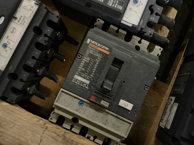 Vermogensautomaat (14x) - afbeelding 4 van  9