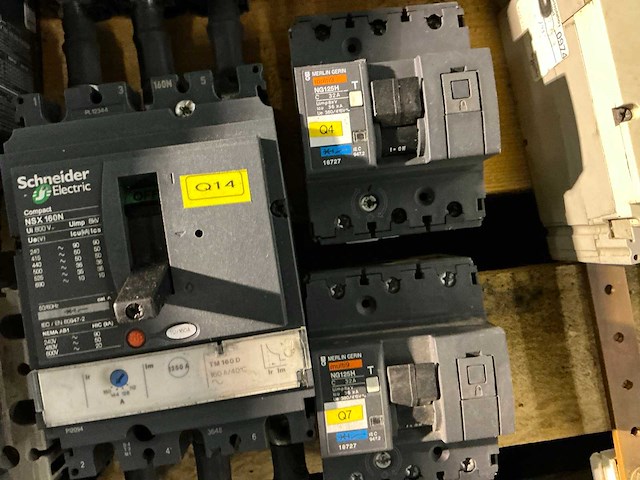 Vermogensautomaat (14x) - afbeelding 6 van  9