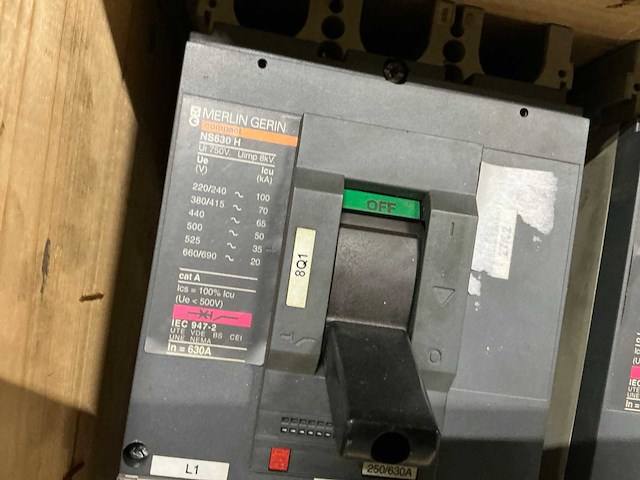 Vermogensautomaat (7x) - afbeelding 2 van  7