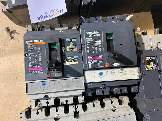 Vermogensautomaat (7x) - afbeelding 4 van  8