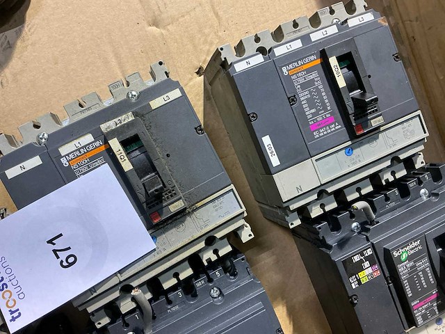 Vermogensautomaat (7x) - afbeelding 6 van  8