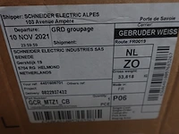Vermogenschakelaar schneider - afbeelding 3 van  3