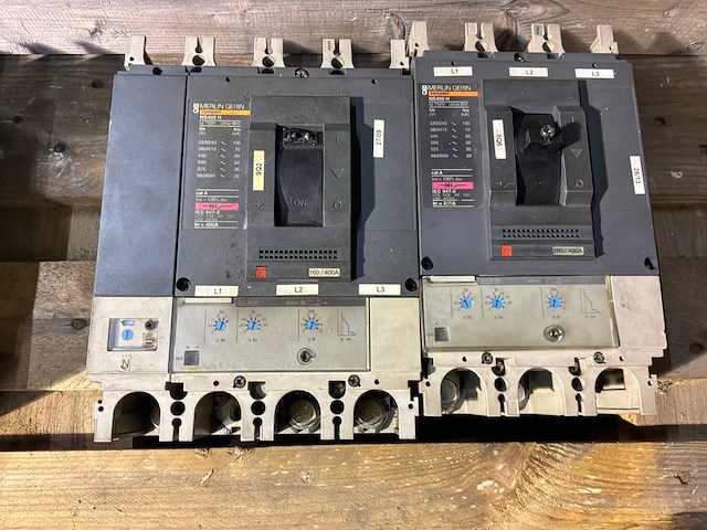 Vermogensschakelaar (16x) - afbeelding 4 van  5