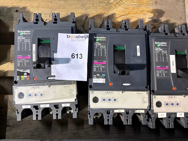 Vermogensschakelaar (16x) - afbeelding 5 van  5