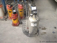 Vernevel en schuim-unit procar ndx/24, cap 24l, bj 2019
