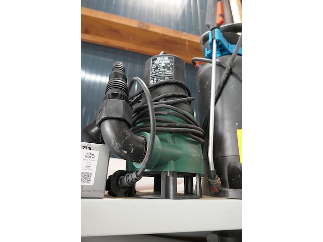 Vernevelaars + dompelpomp - afbeelding 2 van  3