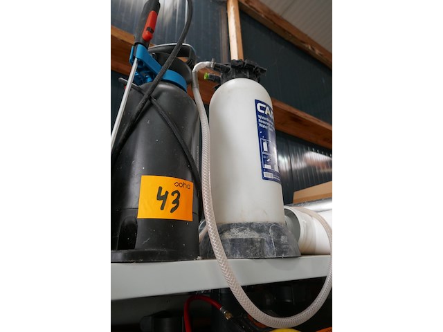 Vernevelaars + dompelpomp - afbeelding 3 van  3