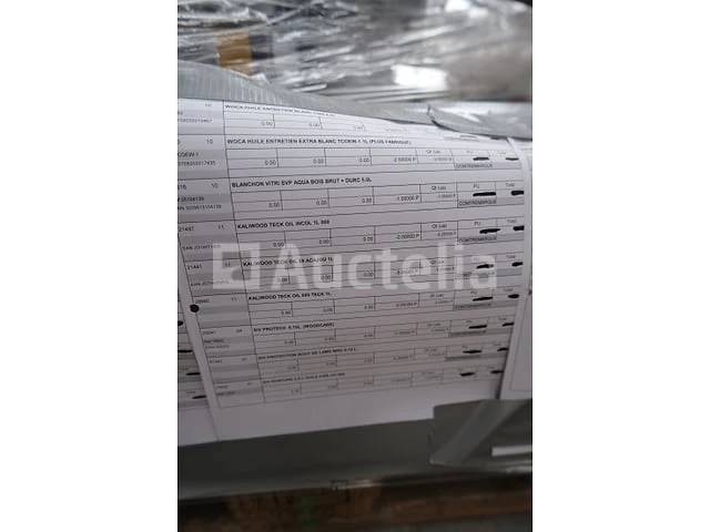 Vernisspotten en houtproducten - afbeelding 3 van  9