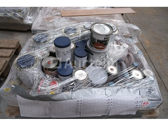 Vernisspotten en houtproducten - afbeelding 4 van  9