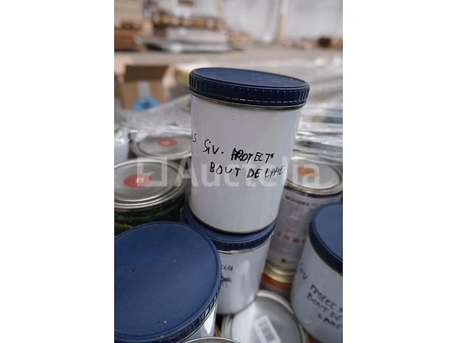 Vernisspotten en houtproducten - afbeelding 9 van  9