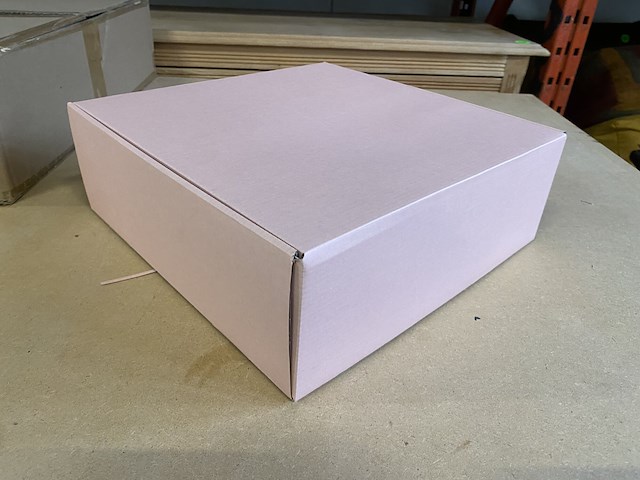 Verpakking dozen 35x35x12cm (3dozen van 25st) - afbeelding 3 van  3