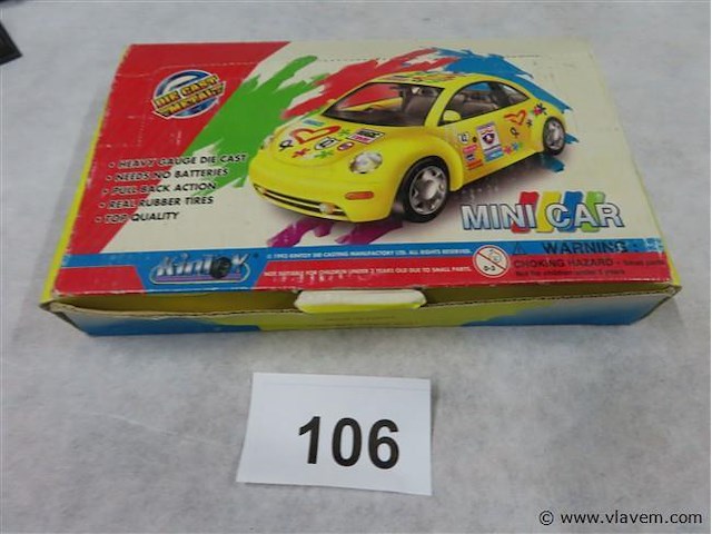 Verpakking met 11 stuks - afbeelding 3 van  3