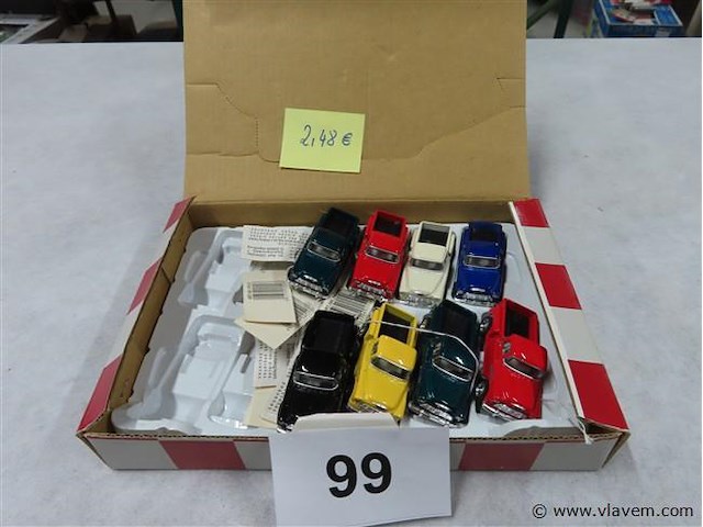 Verpakking met 8 stuks - afbeelding 1 van  3