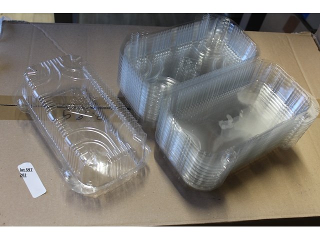 Verpakking rechthoekig - afbeelding 1 van  3