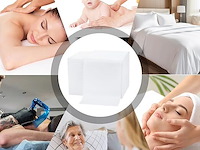 Verpakking van 100 wegwerpbare massagebedlakens - afbeelding 5 van  5