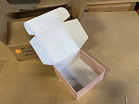 Verpakkingen - dozen 22x22x10cm (2 dozen) - afbeelding 1 van  3