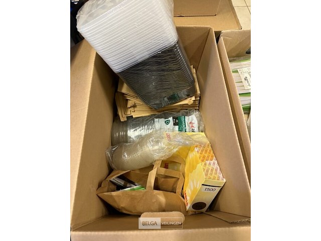 Verpakkings- en barmaterialen - afbeelding 3 van  8