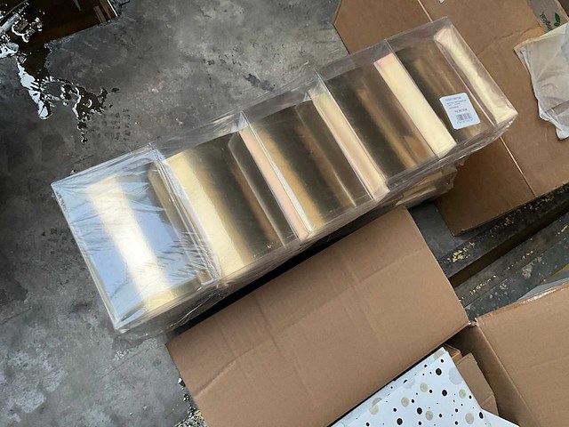 Verpakkings materiaal - afbeelding 3 van  6