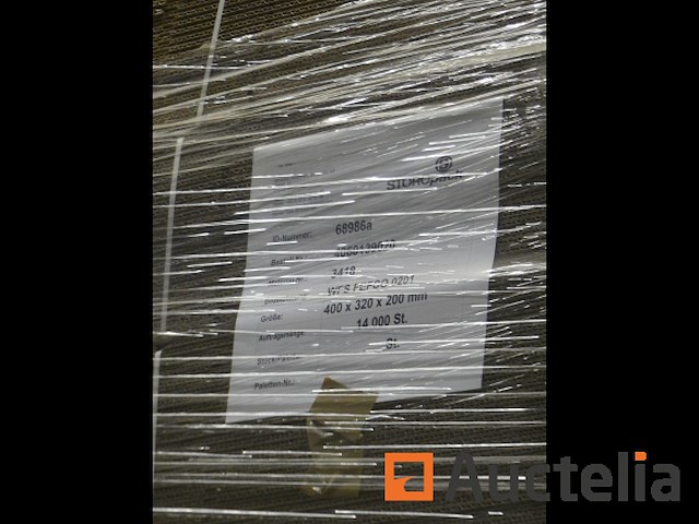 Verpakkingsdozen, beschermende bellen (9424-068) - afbeelding 2 van  15