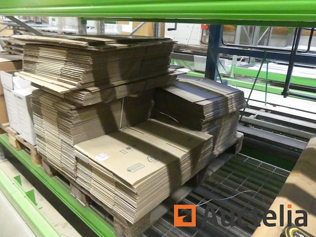 Verpakkingsdozen, beschermende bellen (9424-068) - afbeelding 1 van  15