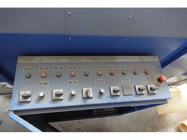 Verpakkingsmachine bopack - afbeelding 2 van  23