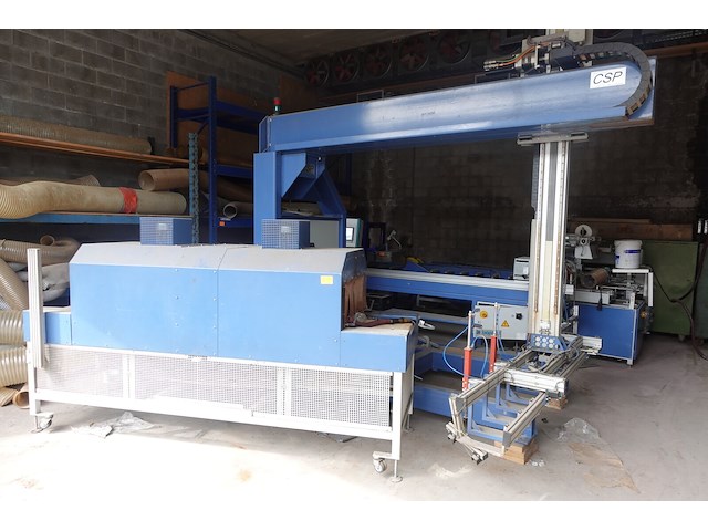 Verpakkingsmachine bopack - afbeelding 5 van  23