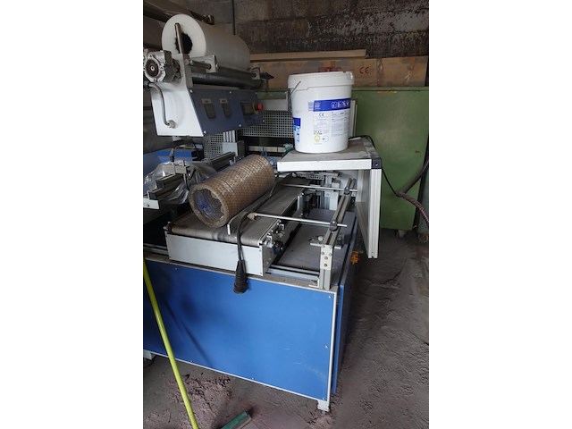Verpakkingsmachine bopack - afbeelding 10 van  23