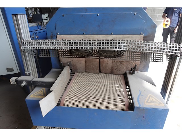 Verpakkingsmachine bopack - afbeelding 11 van  23