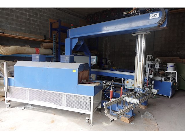 Verpakkingsmachine bopack - afbeelding 1 van  23