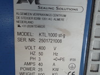 Verpakkingsmachine bopack - afbeelding 13 van  23