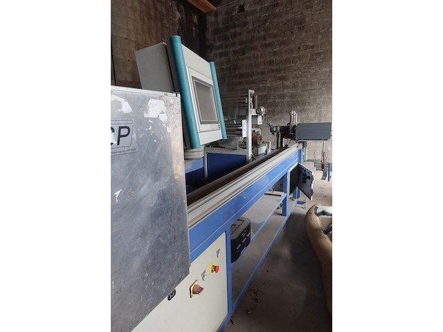 Verpakkingsmachine bopack - afbeelding 15 van  23