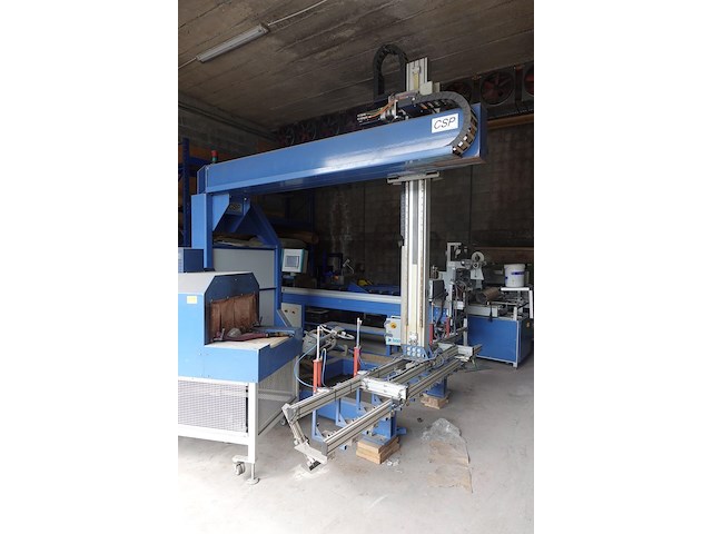 Verpakkingsmachine bopack - afbeelding 17 van  23