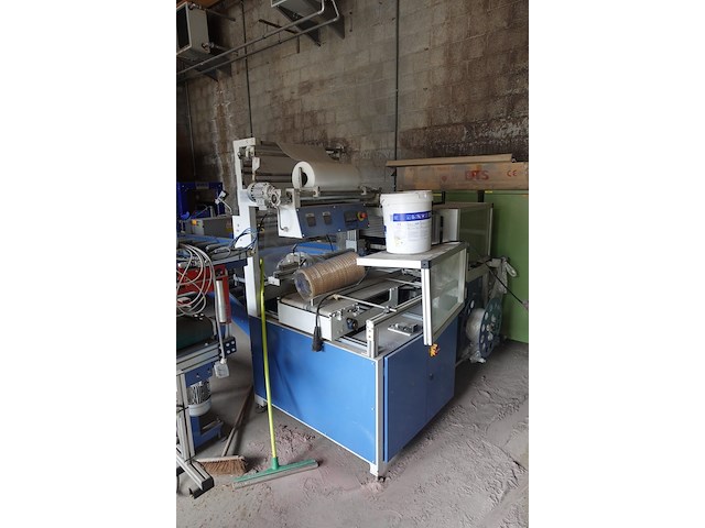 Verpakkingsmachine bopack - afbeelding 18 van  23