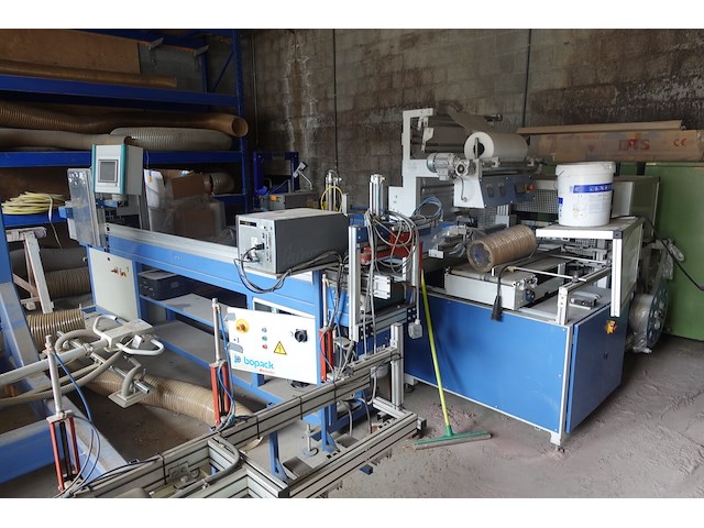 Verpakkingsmachine bopack - afbeelding 19 van  23