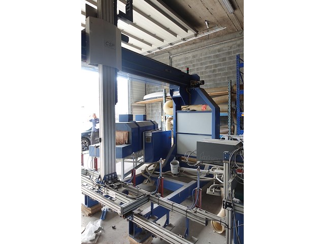 Verpakkingsmachine bopack - afbeelding 20 van  23