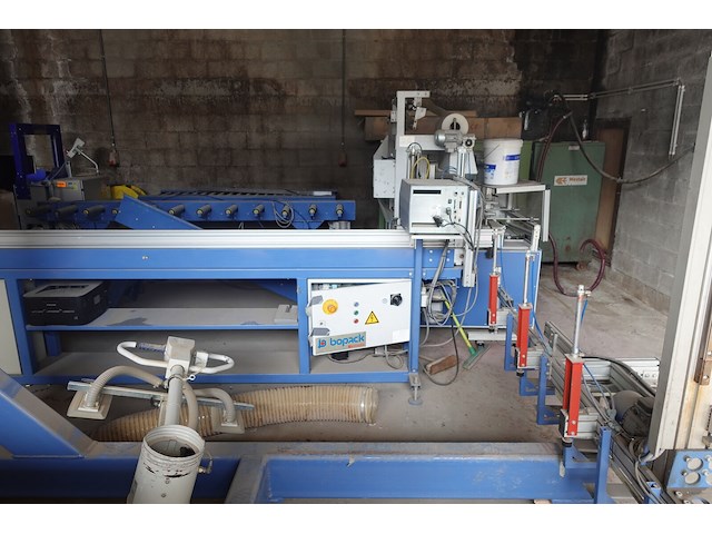 Verpakkingsmachine bopack - afbeelding 21 van  23