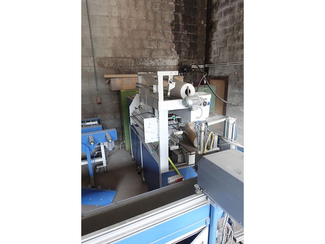Verpakkingsmachine bopack - afbeelding 22 van  23