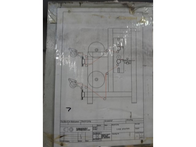 Verpakkingsmachine handsame - afbeelding 3 van  22