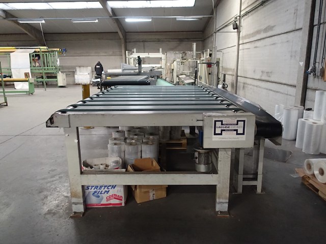 Verpakkingsmachine handsame - afbeelding 8 van  22