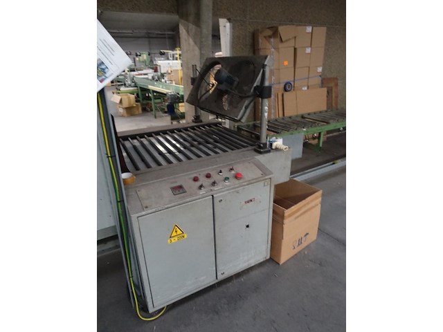 Verpakkingsmachine sac + oven sac - afbeelding 2 van  13