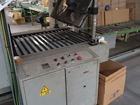 Verpakkingsmachine sac + oven sac - afbeelding 2 van  13