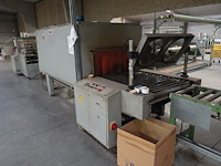 Verpakkingsmachine sac + oven sac - afbeelding 4 van  13
