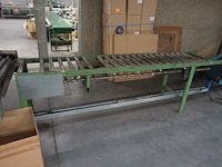 Verpakkingsmachine sac + oven sac - afbeelding 5 van  13