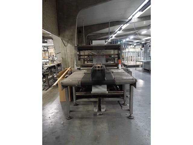 Verpakkingsmachine sac + oven sac - afbeelding 7 van  13