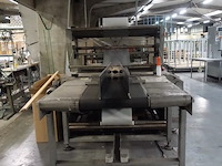 Verpakkingsmachine sac + oven sac - afbeelding 7 van  13