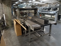 Verpakkingsmachine sac + oven sac - afbeelding 8 van  13