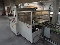 Verpakkingsmachine sac + oven sac - afbeelding 10 van  13