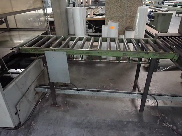 Verpakkingsmachine sac + oven sac - afbeelding 11 van  13