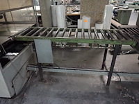 Verpakkingsmachine sac + oven sac - afbeelding 11 van  13