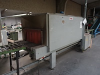 Verpakkingsmachine sac + oven sac - afbeelding 12 van  13